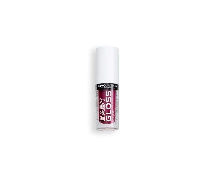 Revolution Relove Lip Gloss Baby Gloss Super