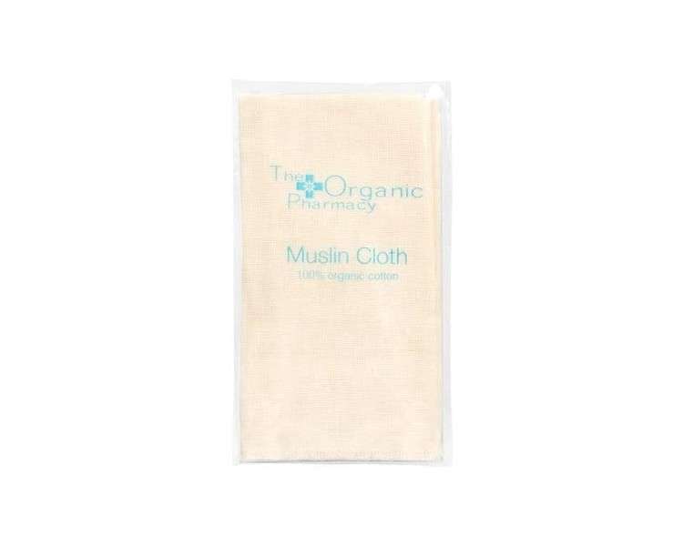 The Organic Pharmacy Muslin Cloth