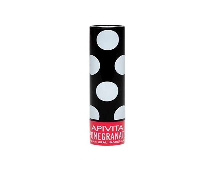 Apivita Pomegranate Lipcare 4.4g