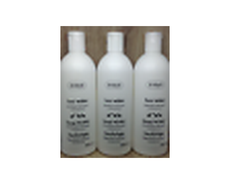 ZIAJA Goat Milk and Keratin Shampoo 400ml