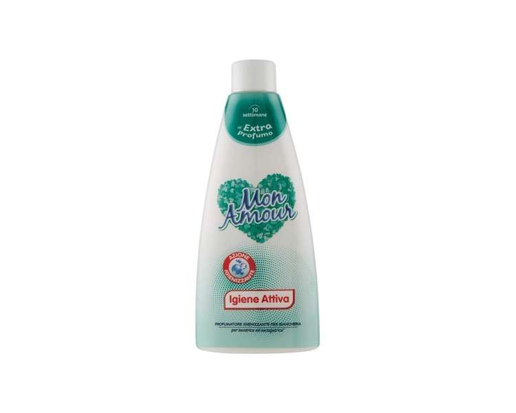 Mon Amour Igiene Active Laundry Fragrance 250ml