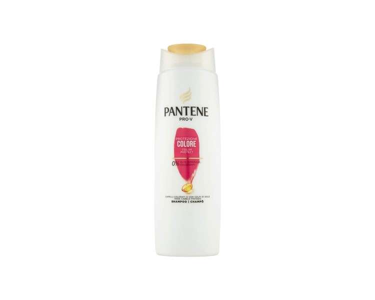 Pantene Pro-V Colour Protection Shampoo 225ml
