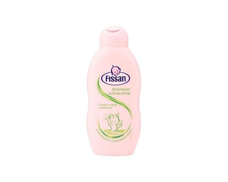 Fissan Baby Gentle Shampoo 200ml
