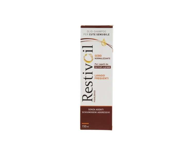 Restivoil Sebo Normalizing Shampoo 150ml