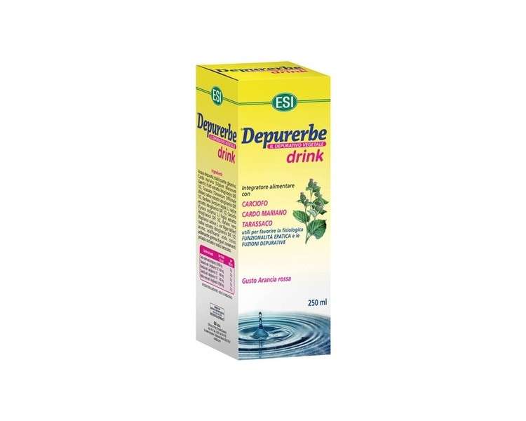 Depurerbe Syrup 250ml