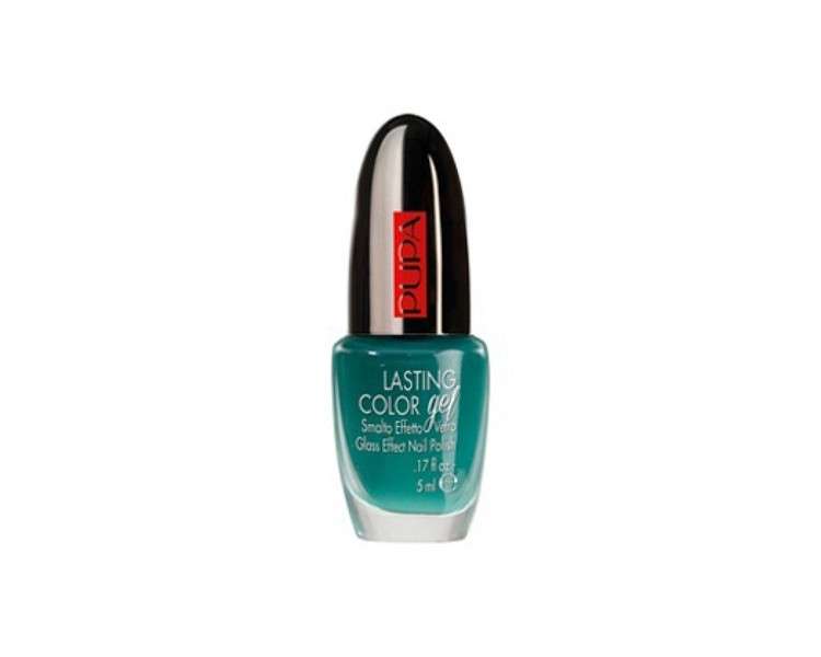 Lasting Color Gel Nail Polish N 110 Emerald Green