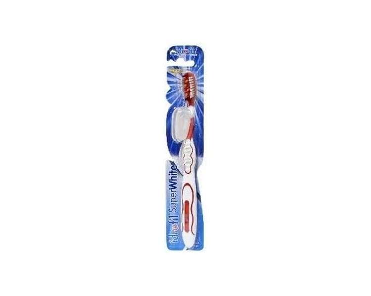 Idrofil Medium Toothbrush Superwhite