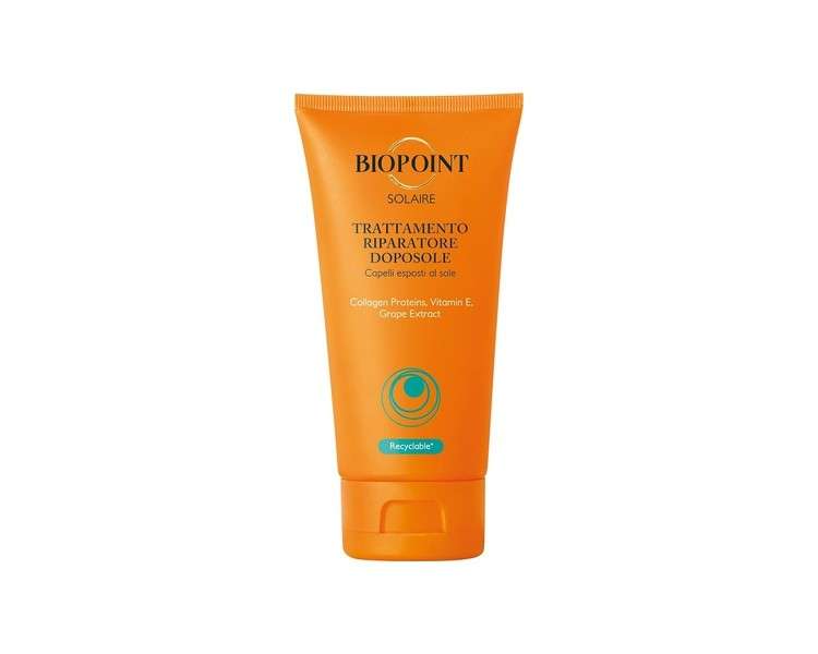 Solaire After Sun Hair Repairing Treatment 150ml