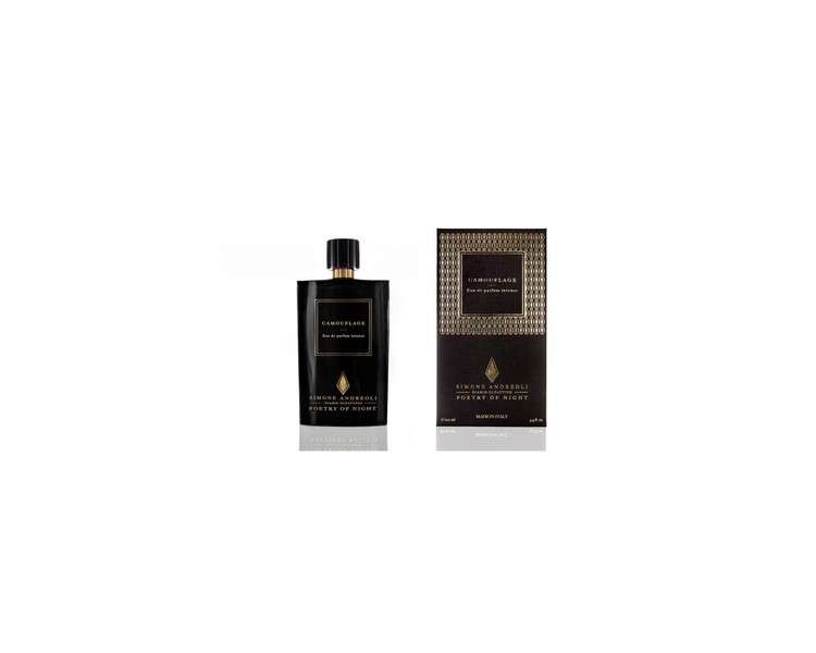 Simone Andreoli Camouflage Eau De Parfum 100ml