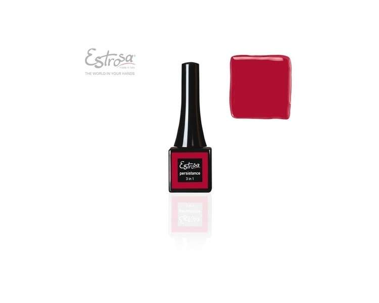 PERSISTANCE Semi-Permanent Nail Polish 8ml 6900 Red Dawn Metal Cosmetics