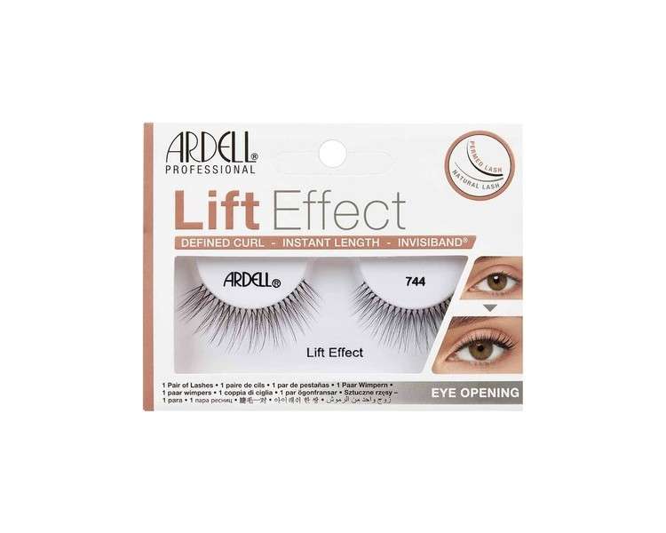 Ardell Lash Lift Effect 744