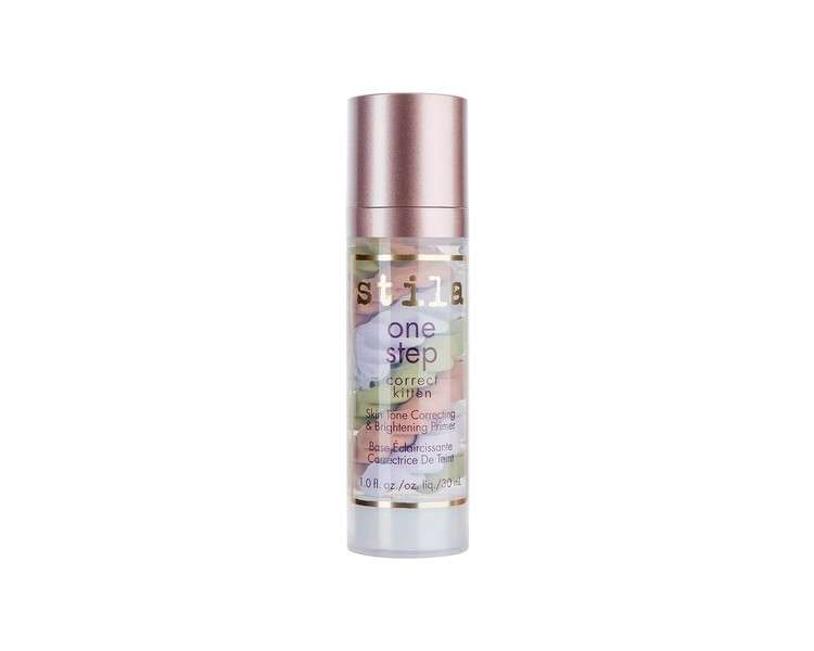 Stila One Step Correct Skin Tone Correcting and Brightening Primer Serum 30ml