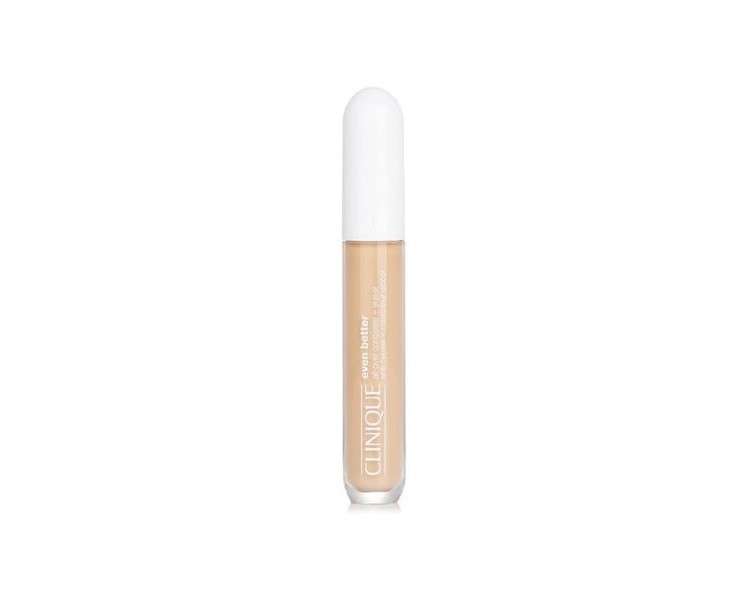 Clinique Even Better All Over Concealer Eraser Liquid Wn16 Buff 2oz