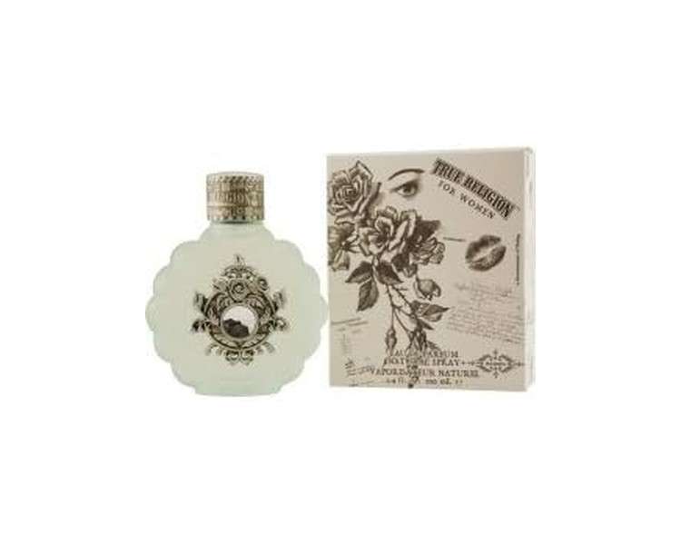 True Religion for Women Eau de Parfum Spray 100ml