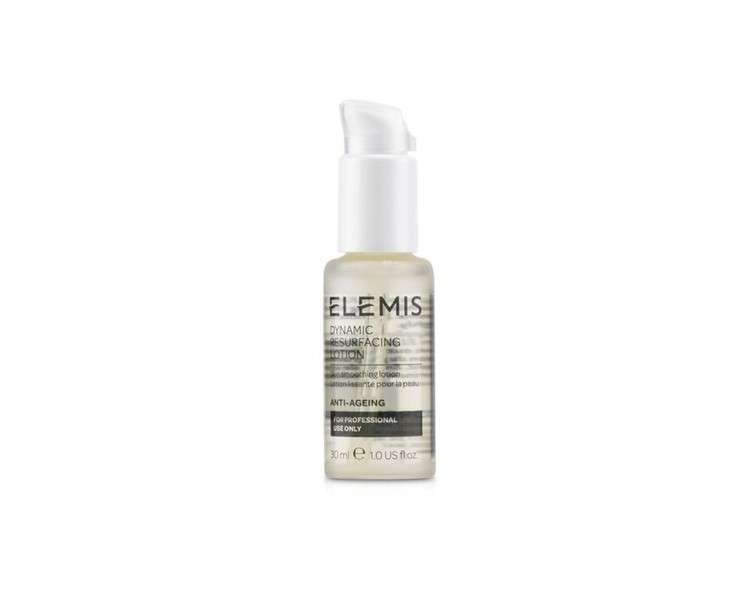 Elemis Tri-Enzyme Resurfacing Lotion Salon Product Skin Care 30ml