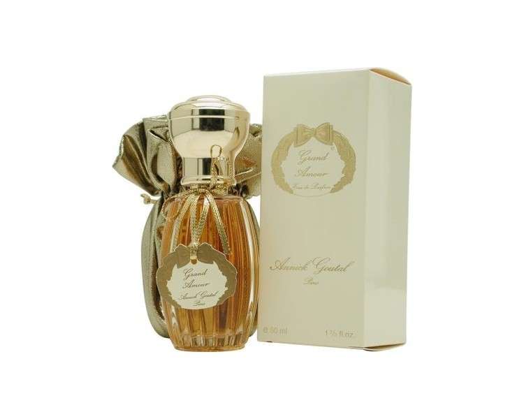 Grand Amour by Annick Goutal for Women Eau de Parfum Spray 1.7 oz