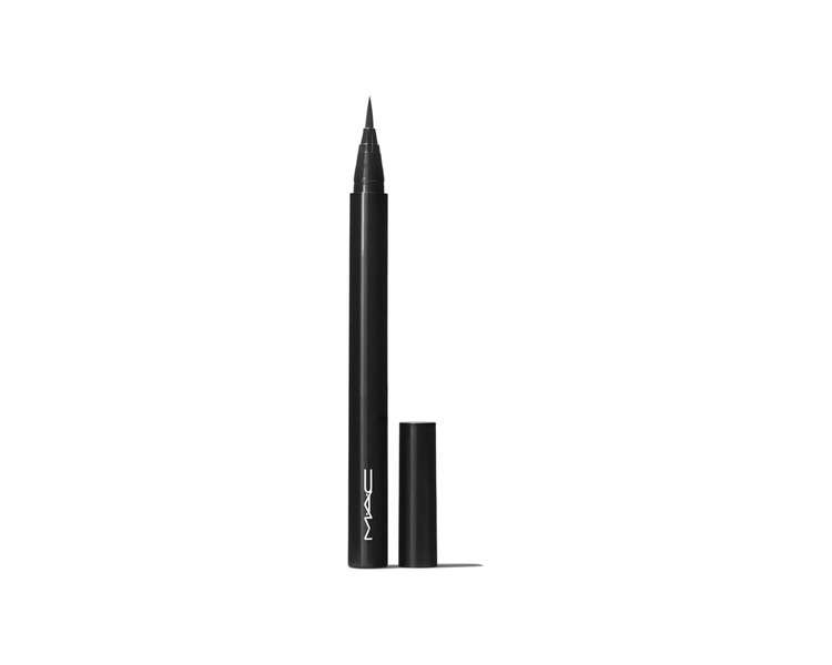 Brushstroke 24-Hour Liquid Eyeliner 01 Black