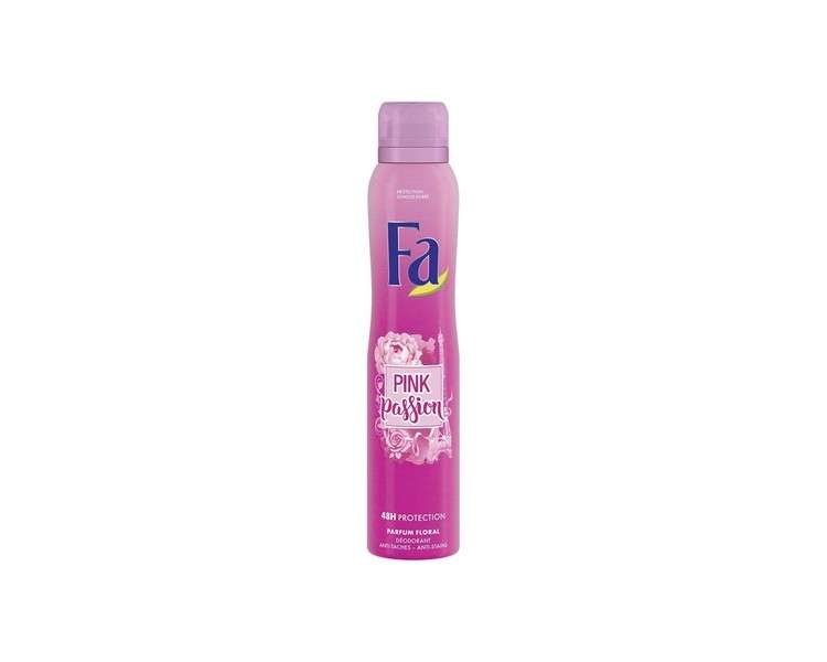 Fa Pink Passion Air Freshener 200ml