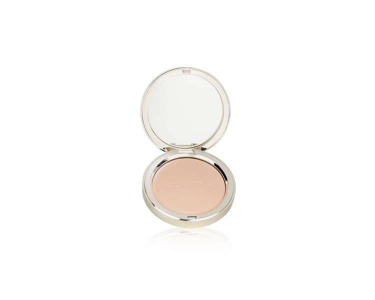 Clarins Ever Matte Compact Powder 02 Light 10g