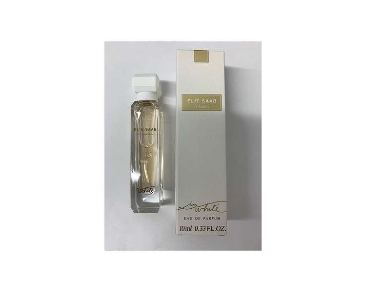 Elie Saab Le Parfum in White Eau de Parfum 10ml