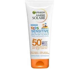 Garnier Sensitive Advanced Kids Lotion SPF 50+ 200ml