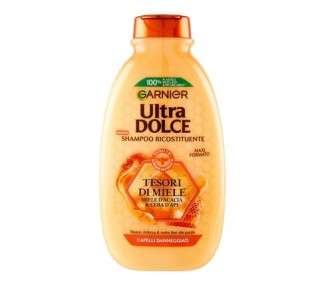 Ultra Dolce Honey and Royal Jelly Repairing Shampoo 300ml