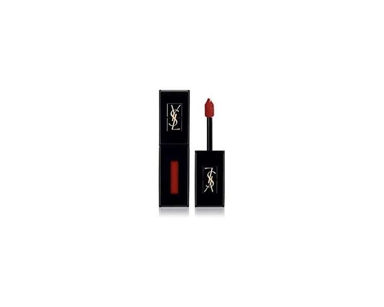 Yves Saint Laurent Vinyl Cream Lip Stain 420 Chili Vibration 5.5ml