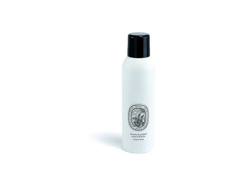 Diptyque Eau Rose Shower Foam 150ml 5 oz