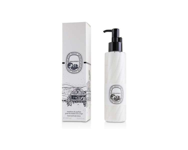 Diptyque Philosykos Hand and Body Lotion 200ml