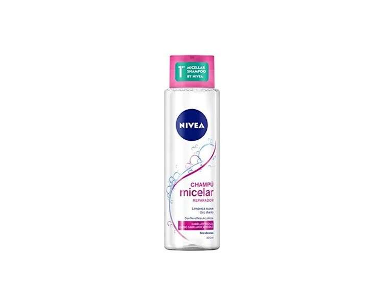 Nivea Micellar Repair Shampoo 400ml