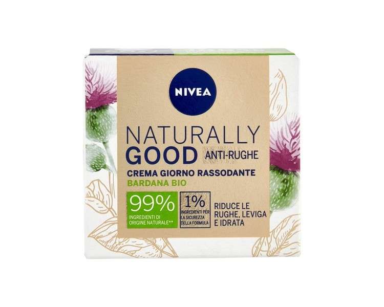 Naturally Good Anti-Wrinkle Day Cream 50ml