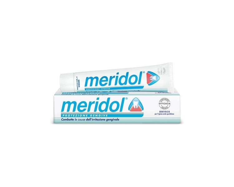 Meridol Gum Care Toothpaste 75ml