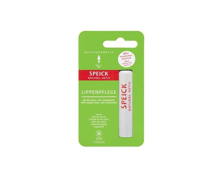 Speick Natural Aktiv Lip Care