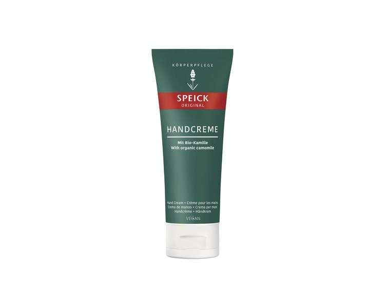 Speick Original Hand Cream