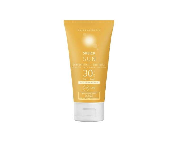 Speick Sun Sunscreen LSF 30