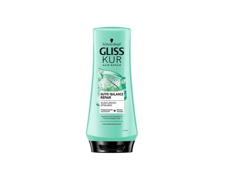 Kurs Flush Nutri Balance 200ml