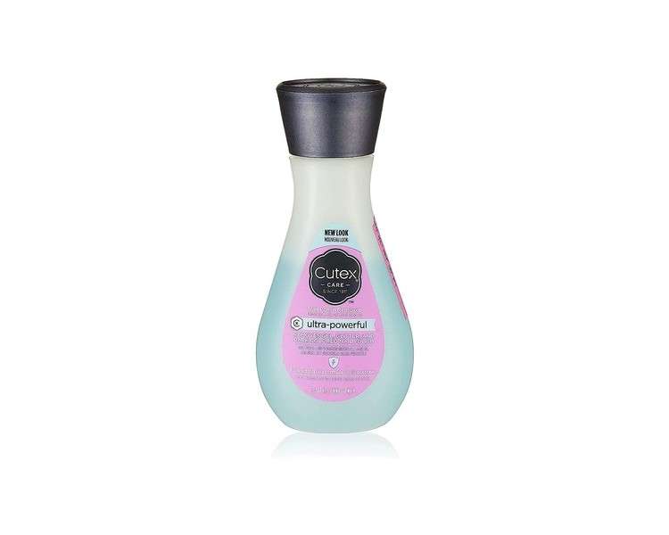 Cutex Ultra-Powerful Nail Polish Remover 100ml