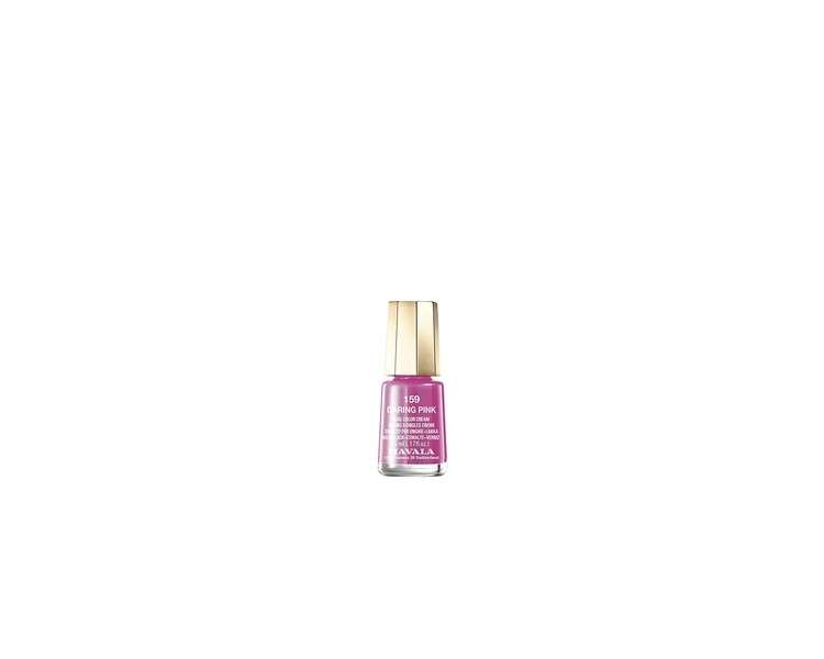 MAVALA Daring Pink 159 Nail Polish Color