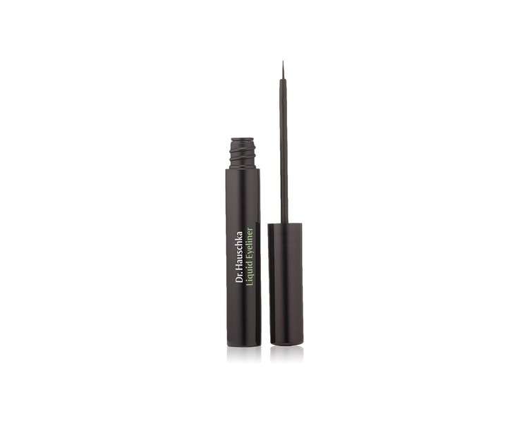 Dr. Hauschka Liquid Eyeliner 4ml Black