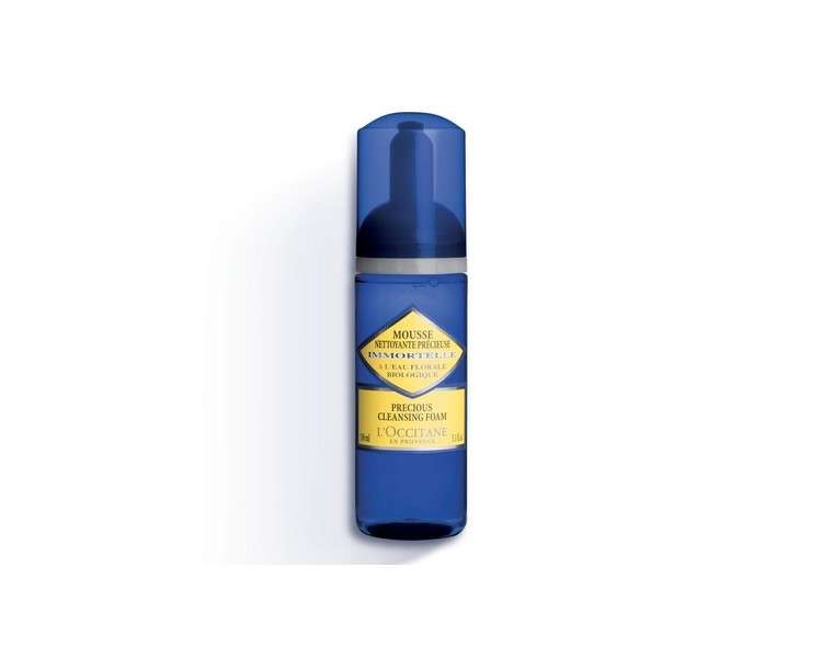 L'OCCITANE Immortelle Cleansing Foam 150ml