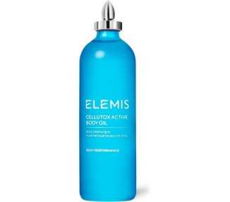 Elemis Cellutox Active Body Oil 3.3 Oz /100ml