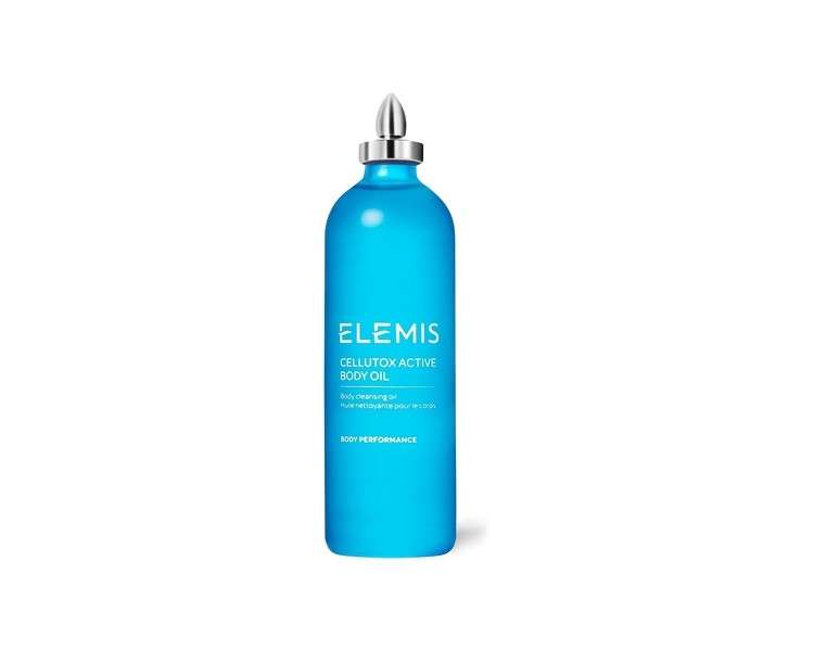 Elemis Cellutox Active Body Oil 3.3 Oz /100ml