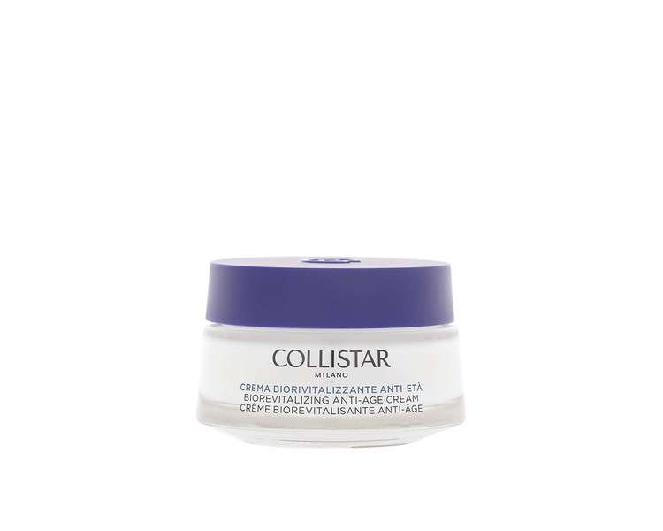 Collistar Biorevitalizing Face Cream 50ml