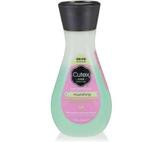 Cutex Nourishing Nail Polish Remover 100ml