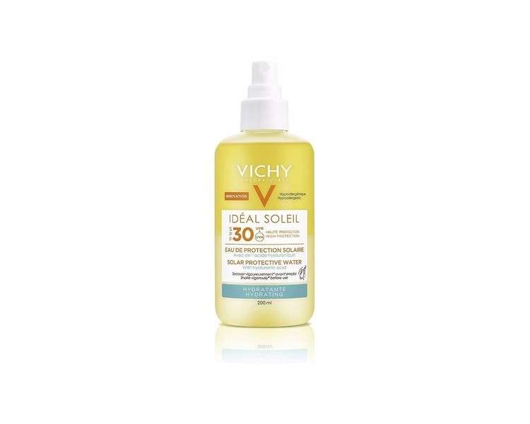 Vichy Ideal Soleil Sun Spray with Hyaluron SPF 30 200ml