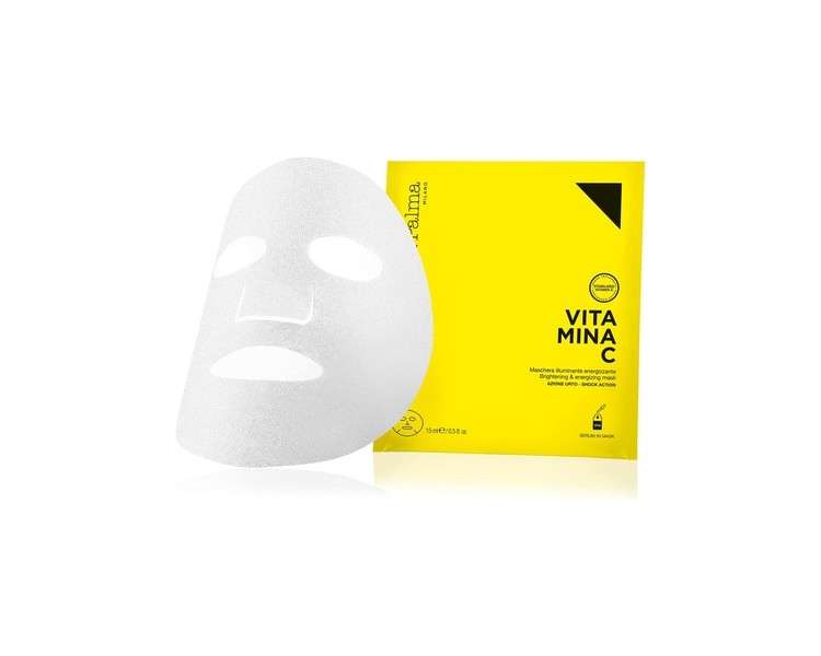 Diego Dalla Palma Vitamin C Super Heroes Mask for Unisex 0.5oz