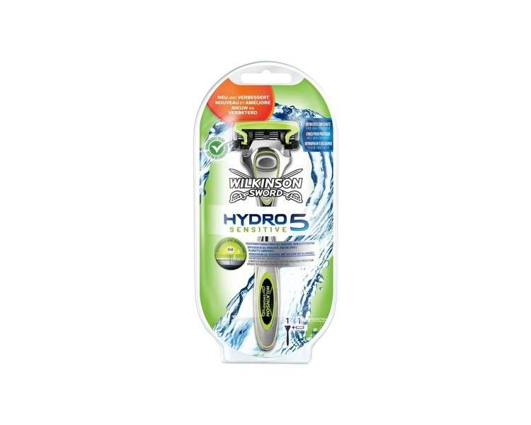 Wilkinson Sword Hydro 5 Sensitive Men's Razor