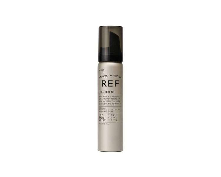 REF. 345 Fiber Mousse 75ml