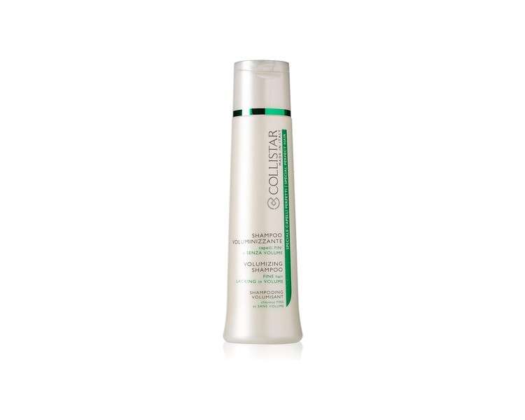 Collistar Shampoos 250ml