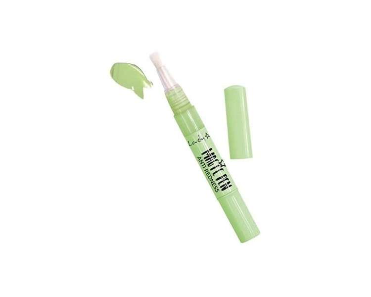 Lovely Makeup Redness Corrector Magic Pen